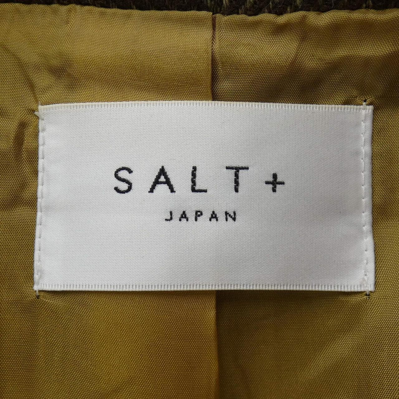 SALT＋ ジャケット