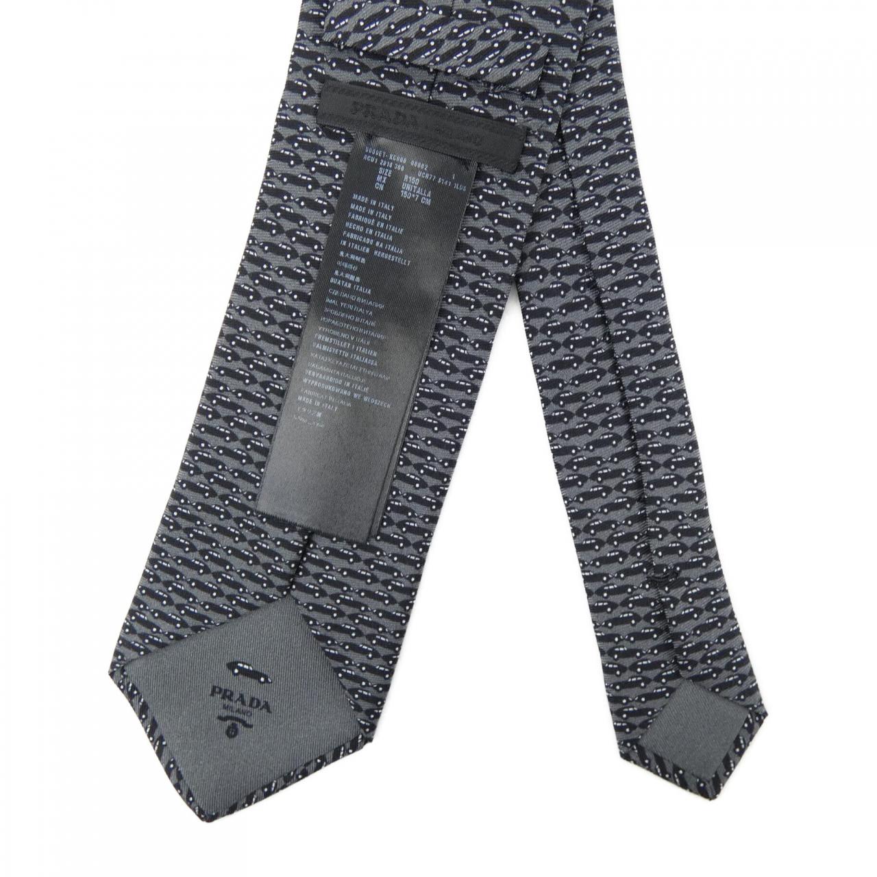 普拉達PRADA NECKTIE