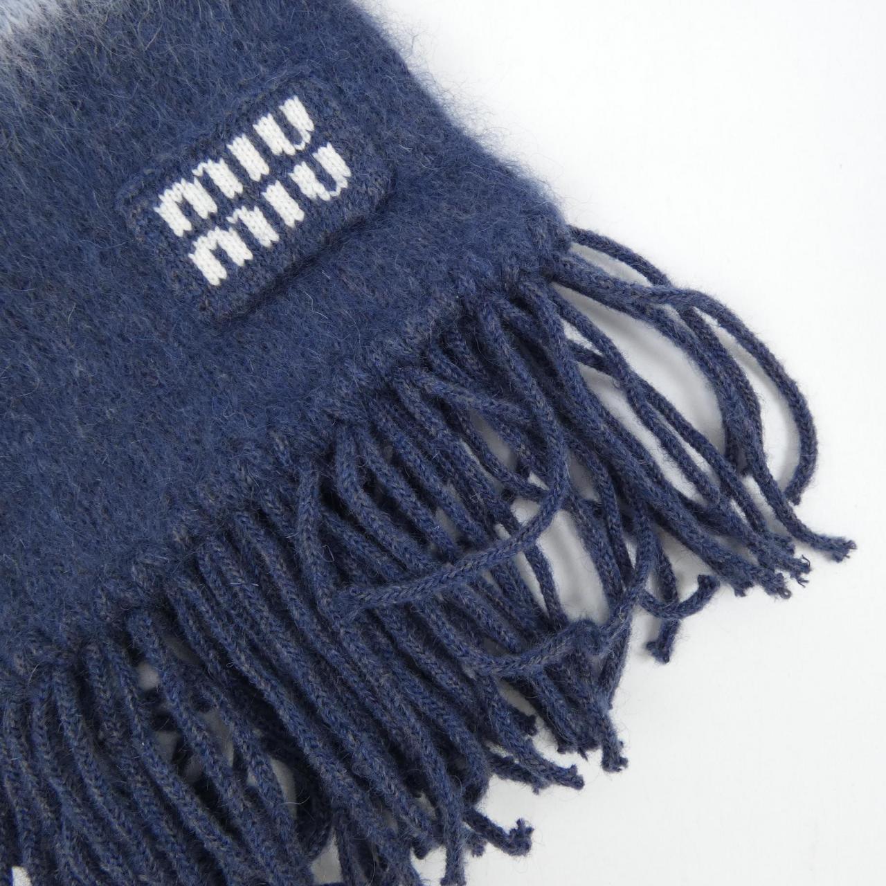 MIU MIU MIU MUFFLER