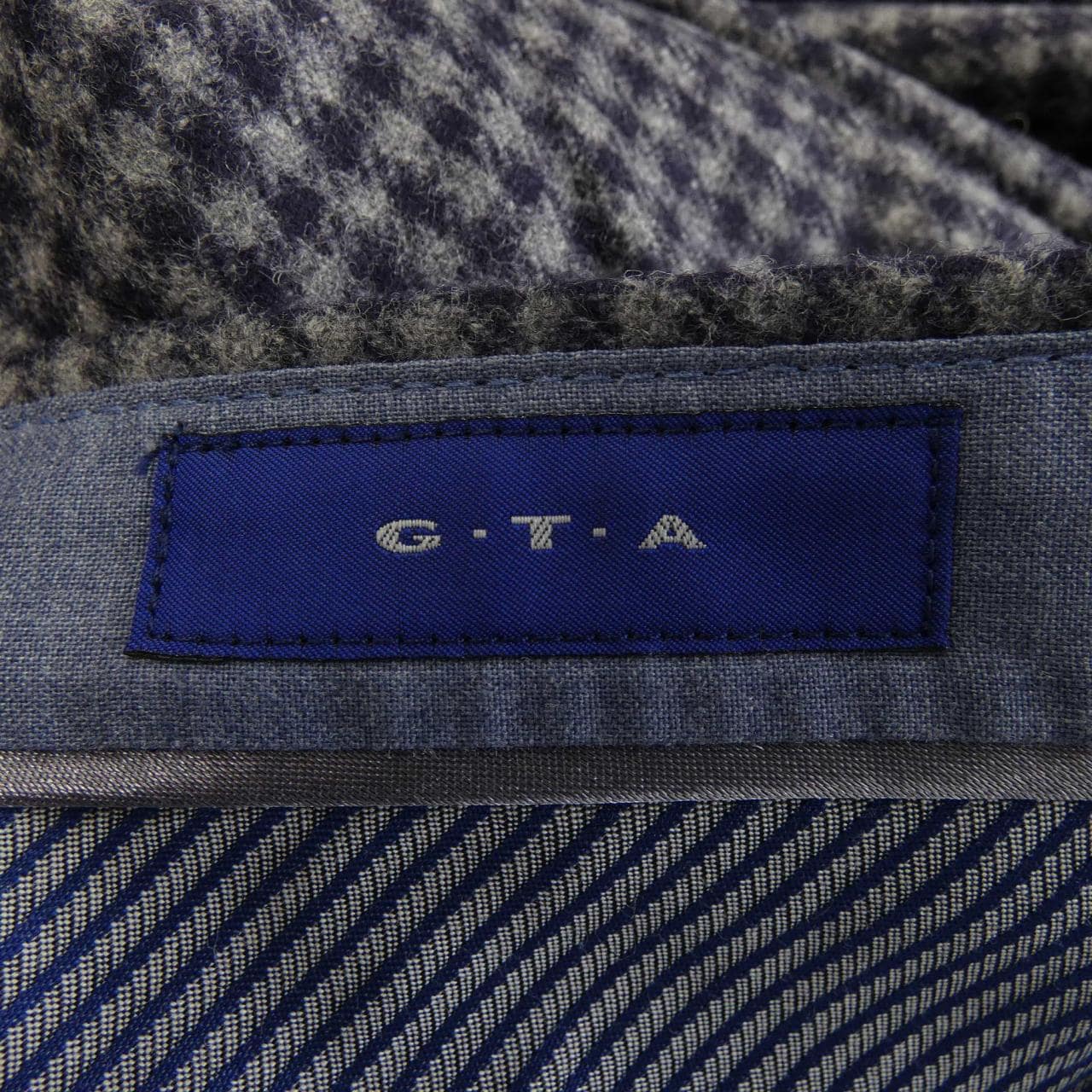 ジーティーアー G.T.A パンツ