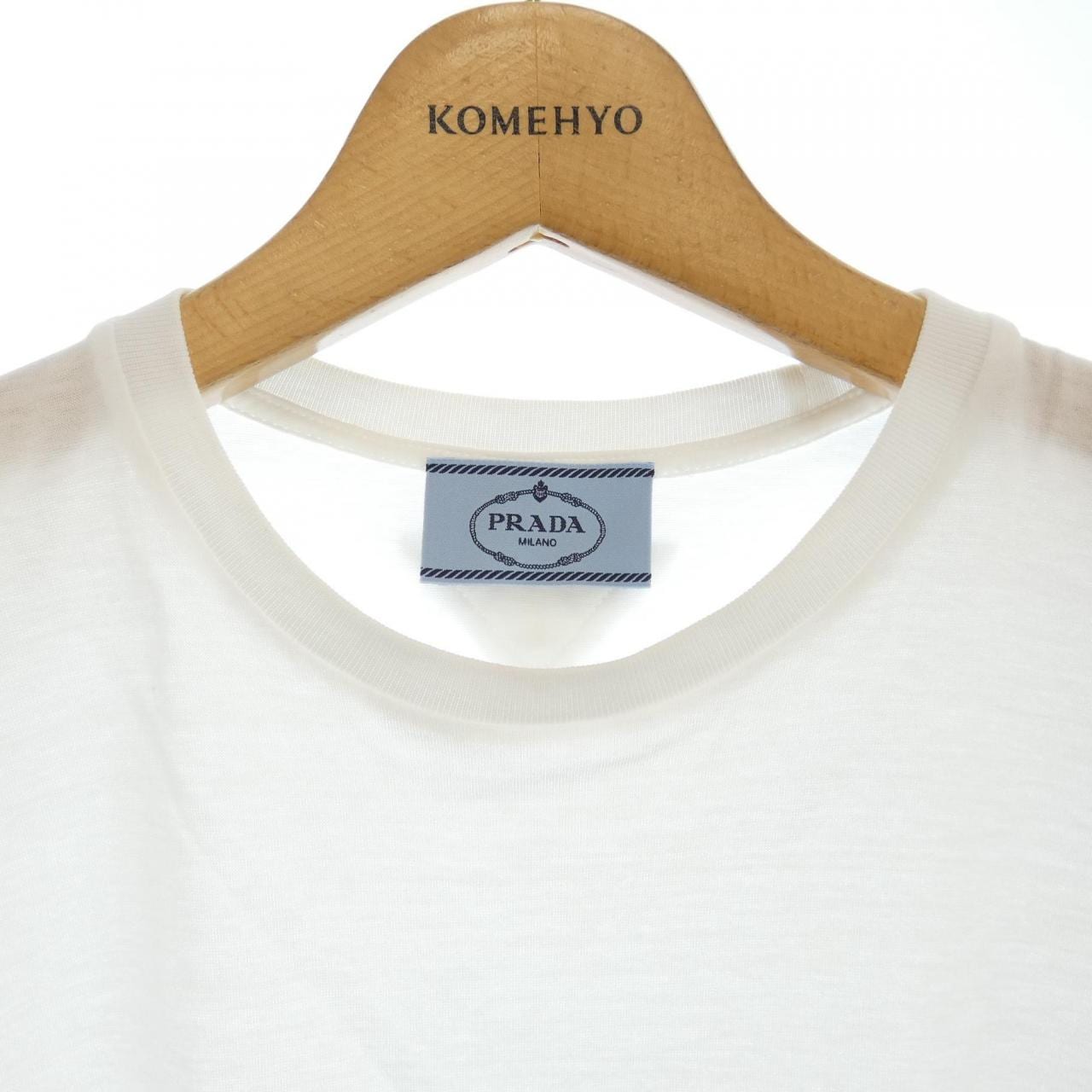 プラダ PRADA 35570 S112 ILK Tシャツ