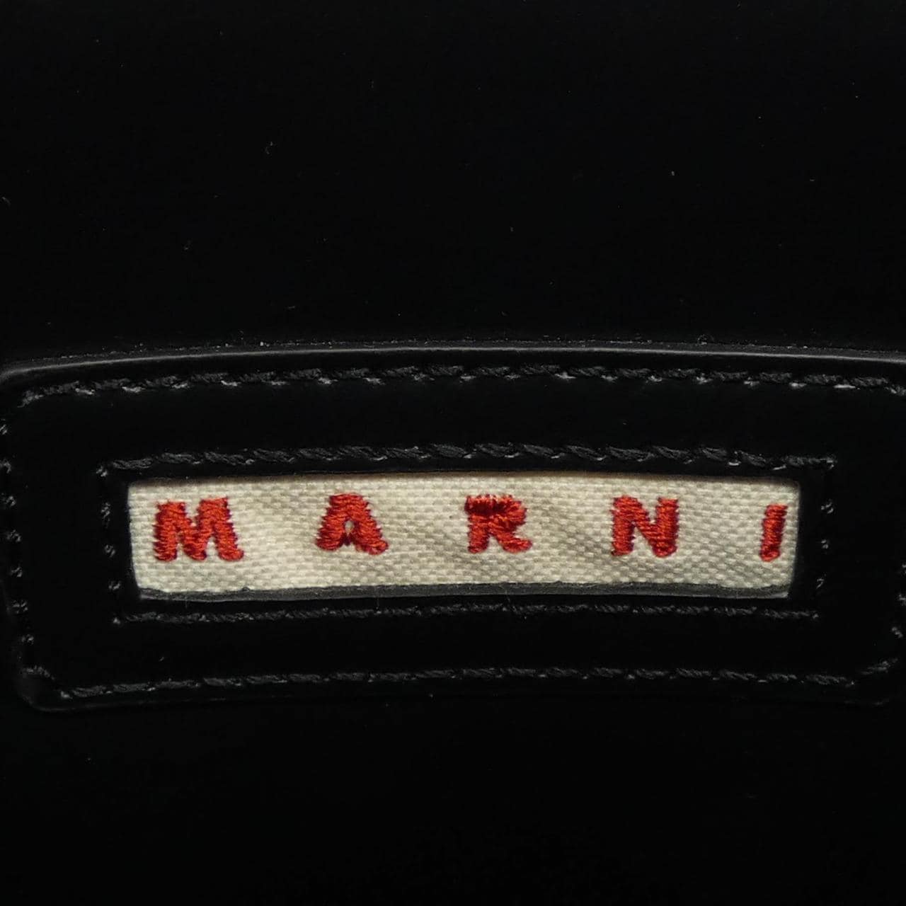 マルニ MARNI ミュゼオ MUSEO SHMP0039U1 BAG