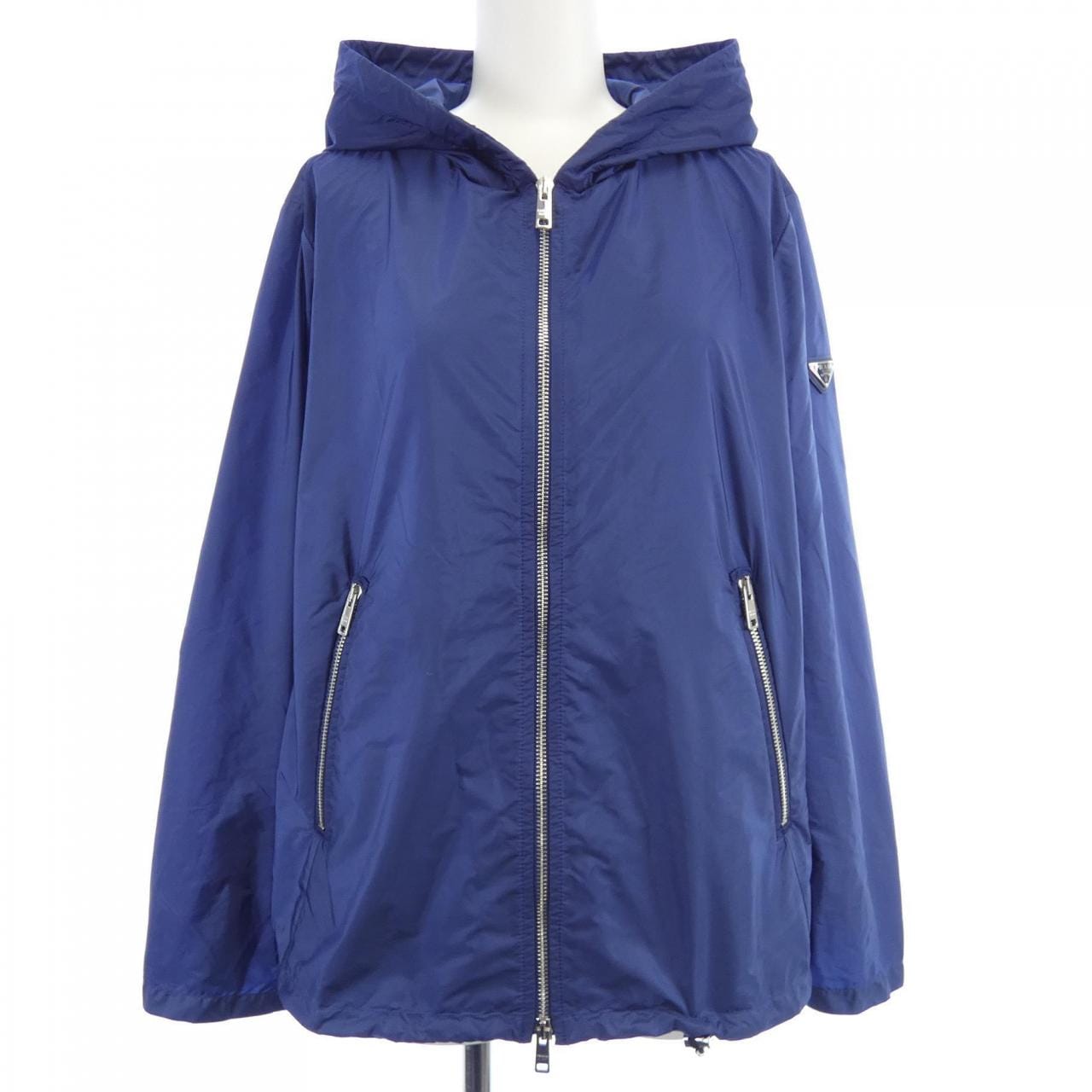 プラダ PRADA トライアングルロゴ 29Z597 R142 Q04 ジャケット