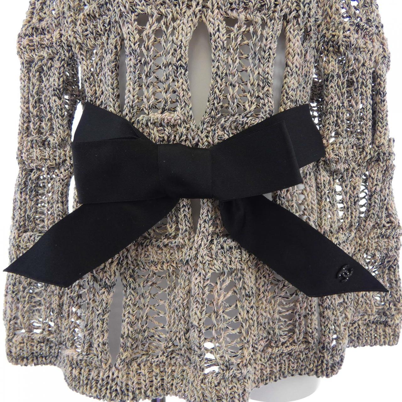 シャネル CHANEL LOOK41 P79484K11467 25S ベスト