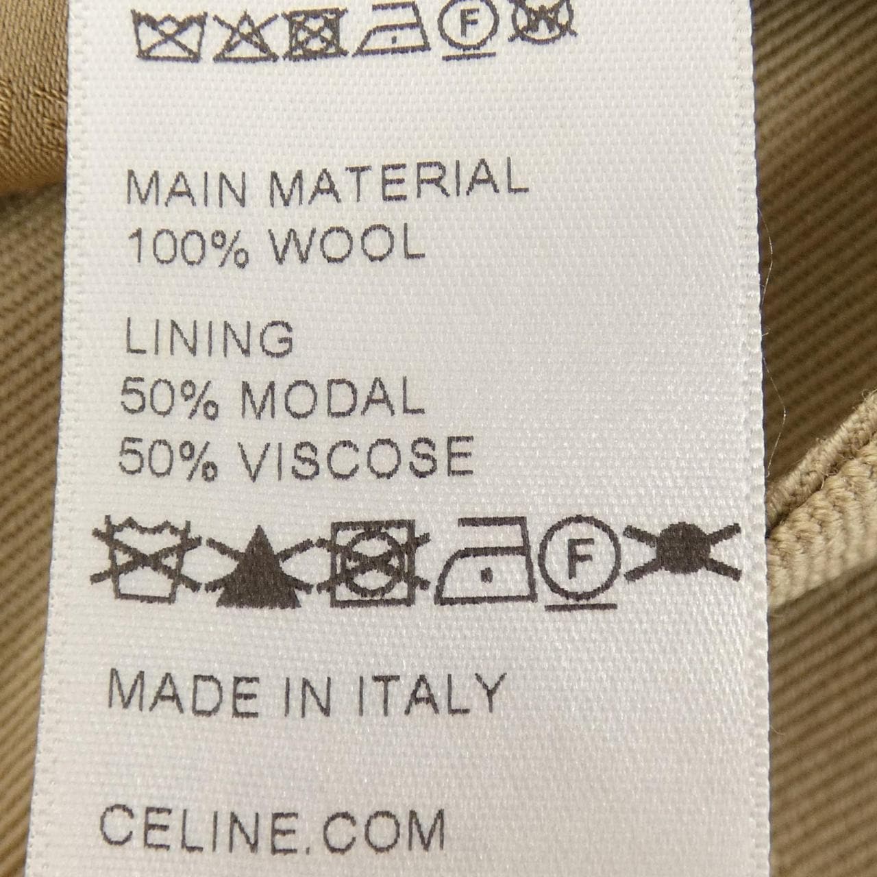 セリーヌ CELINE 2J608092D スカート