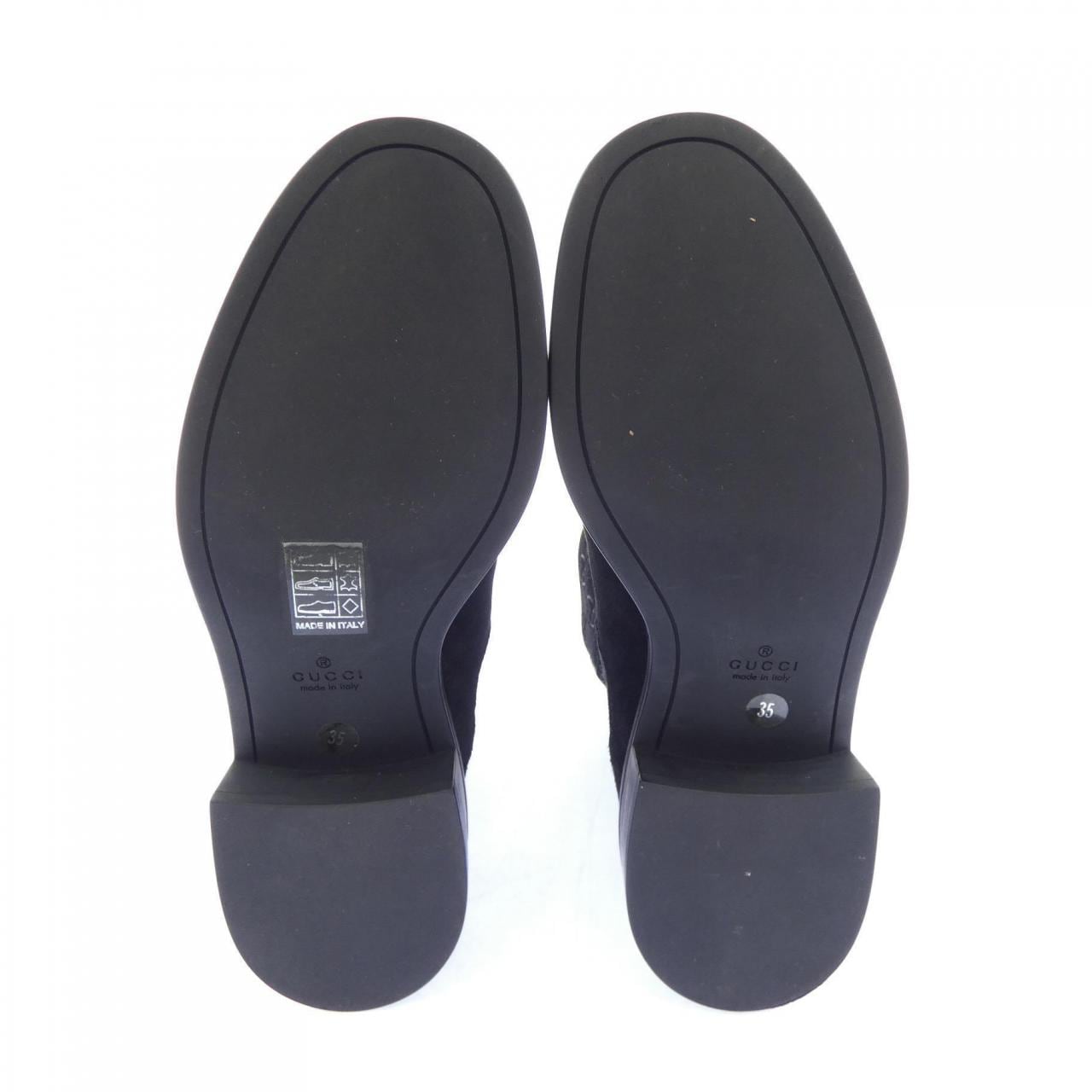 グッチ GUCCI 323550 ブーツ