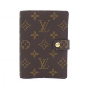 LOUIS VUITTON Monogram Agenda PM R20005收纳夹