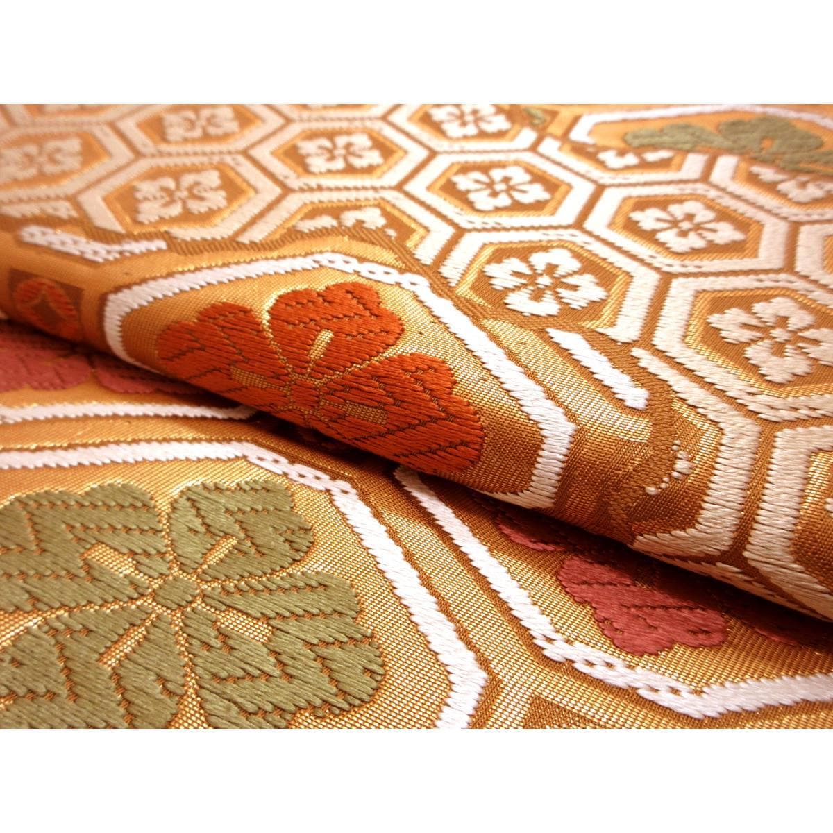 【未使用品】袋帯　川島織物