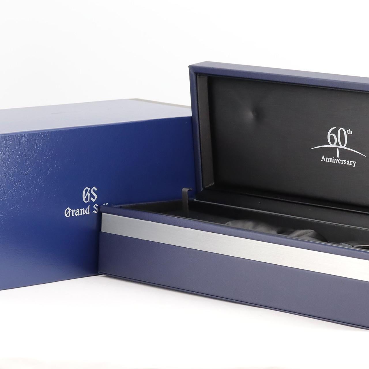 セイコー グランドセイコー･ヘリテージコレクション LIMITED 9SA5-00B0/SLGH003 SS 自動巻
