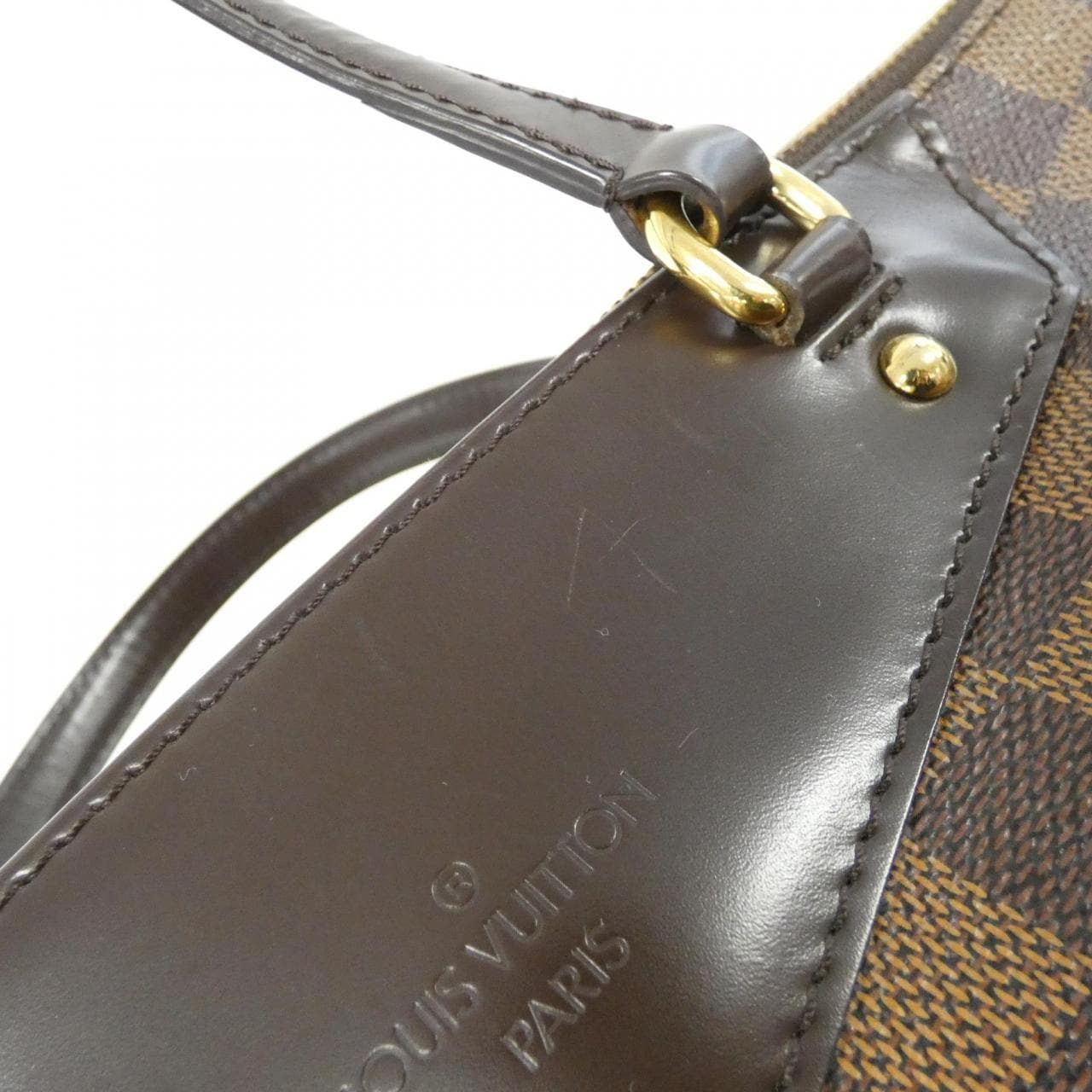 LOUIS VUITTON Vuitton Damier Westminster PM N41102 Bag