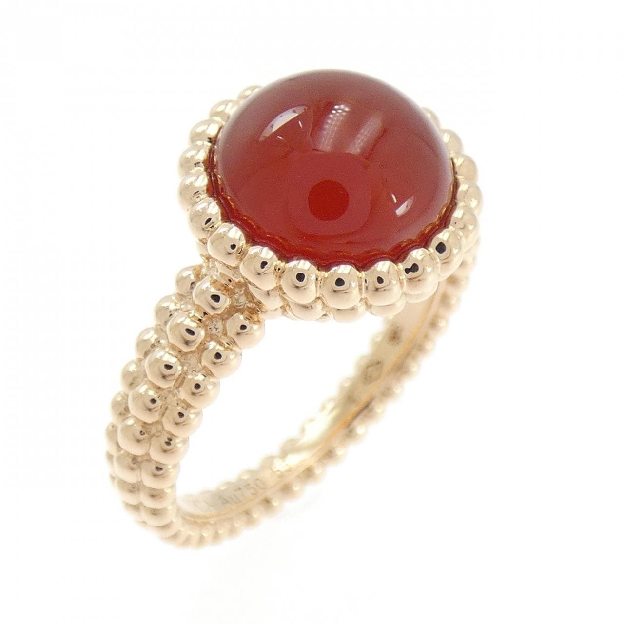 ヴァンクリーフ&アーペル ペルレ クルール リング