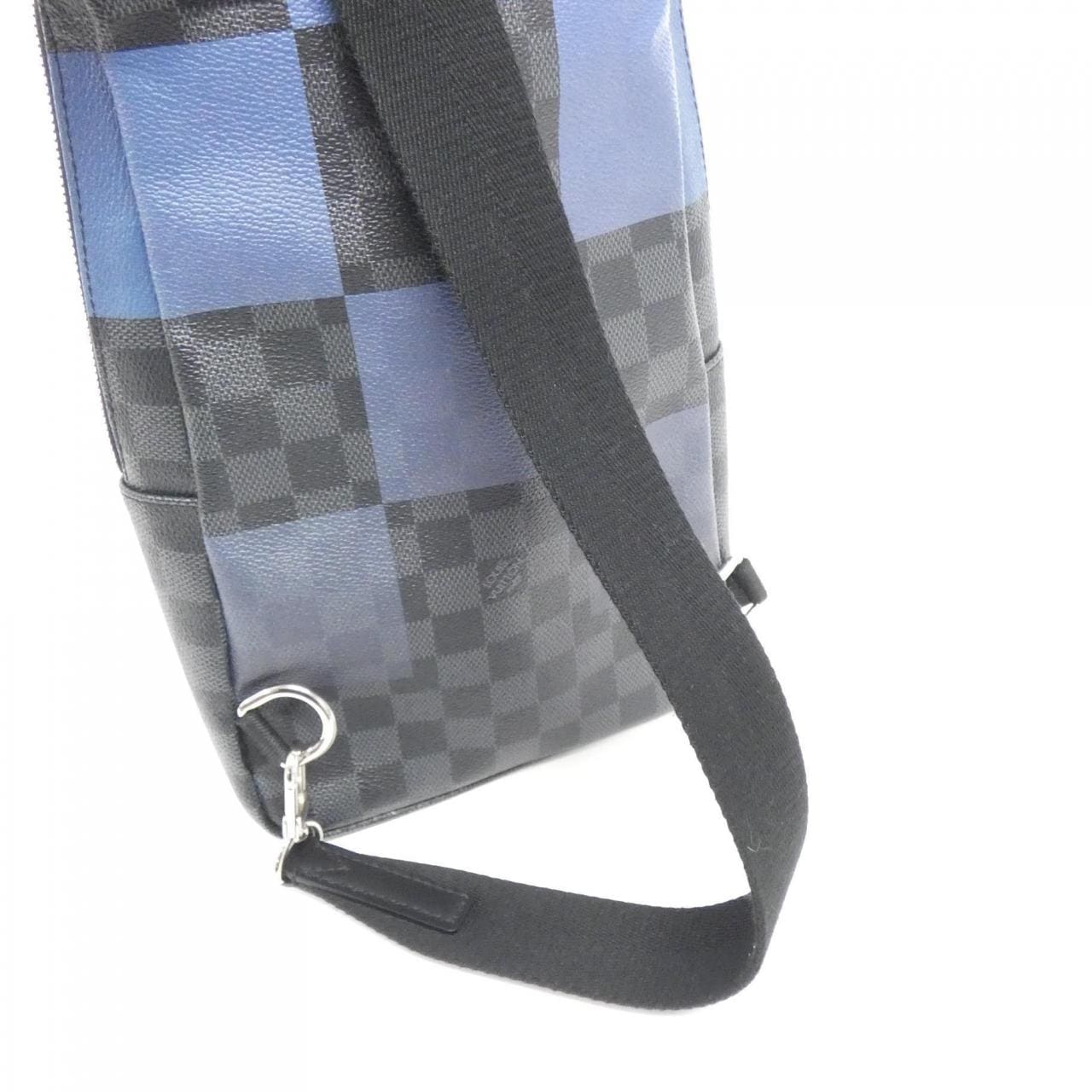 LOUIS VUITTON Damier Graphite Giant Avenue Sling Bag N40404 Shoulder Bag