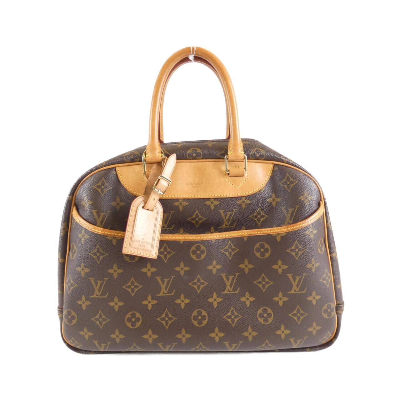 LOUIS VUITTON Monogram Bowling 化妆包 M47270