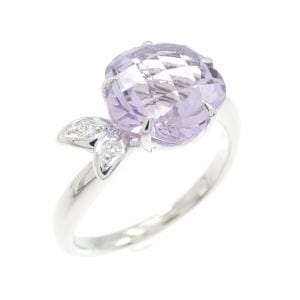 タサキ アメジスト リング