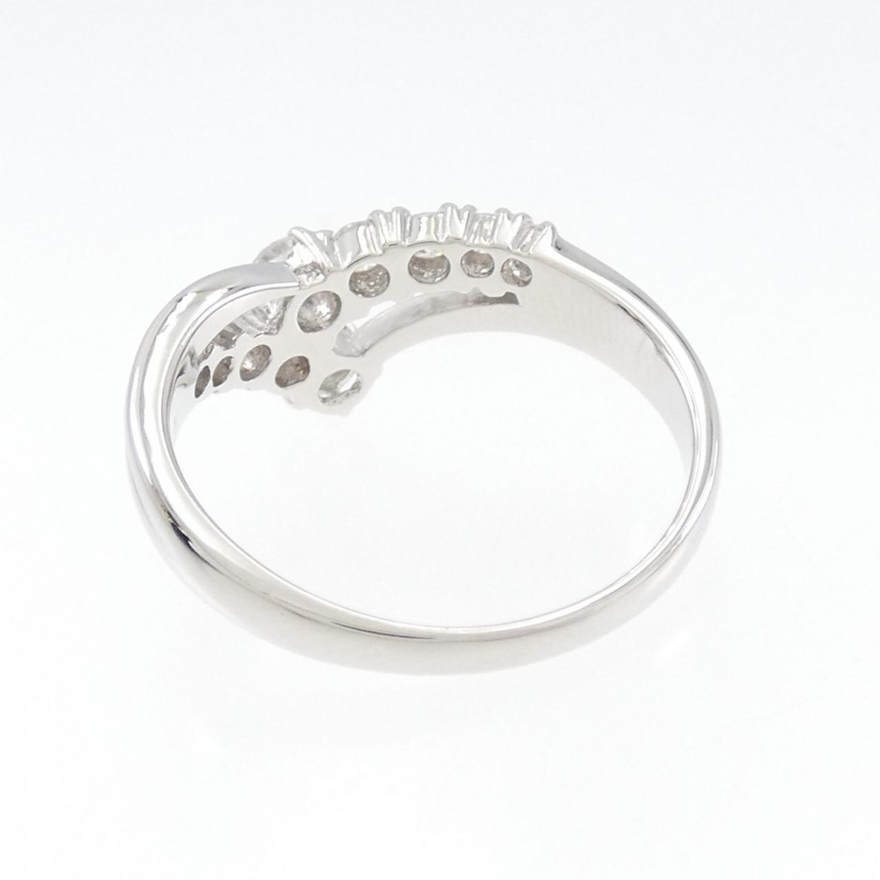 PT ダイヤモンド リング 0.50CT