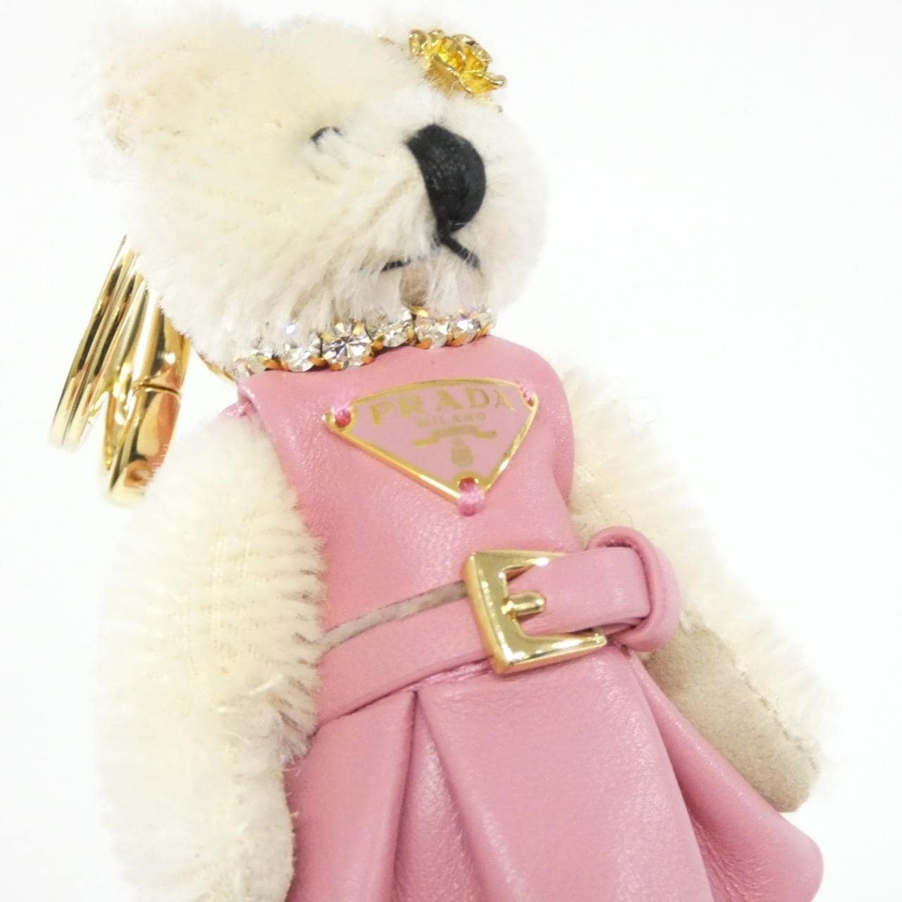 【未使用品】プラダ 1TO044 バッグチャーム