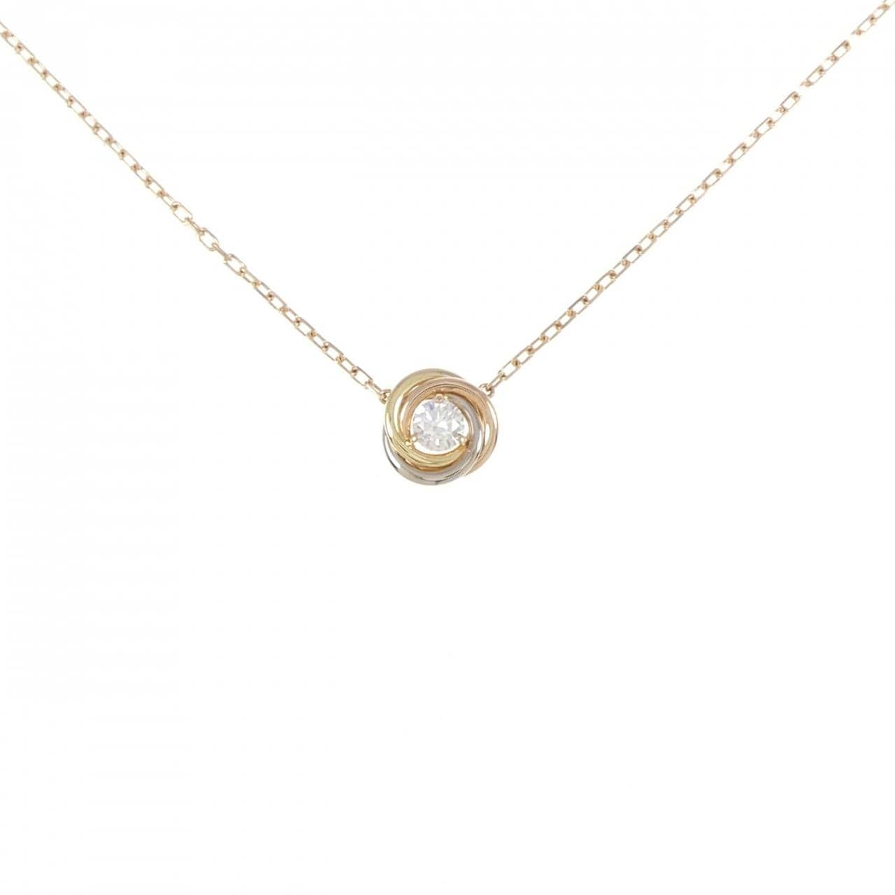 Cartier Trinity necklace