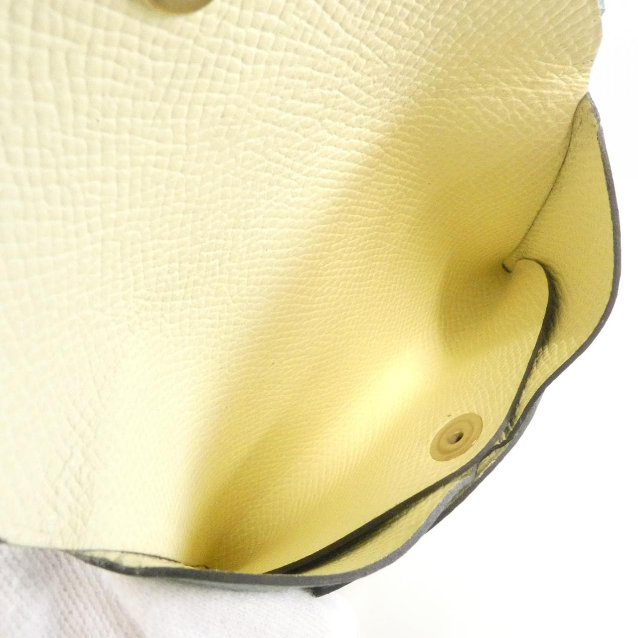 エルメス カルヴィ デュオ ヴェルソ 083036CK コインケース