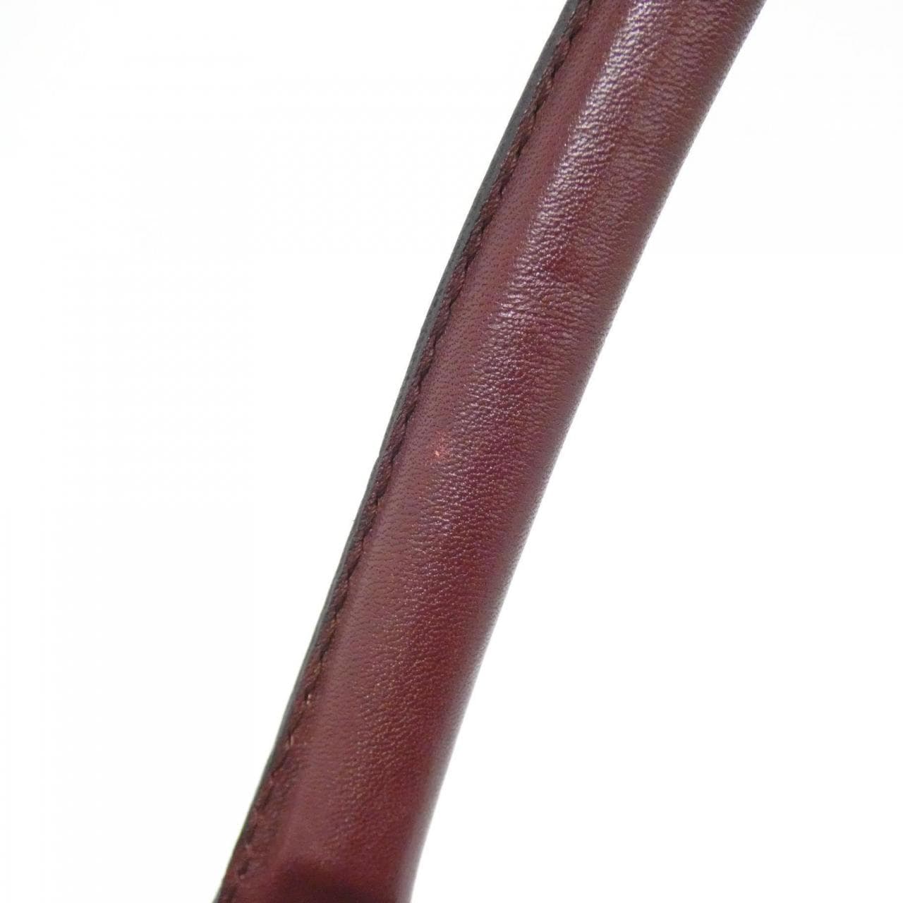 【ヴィンテージ】カルティエ ボストンバッグ