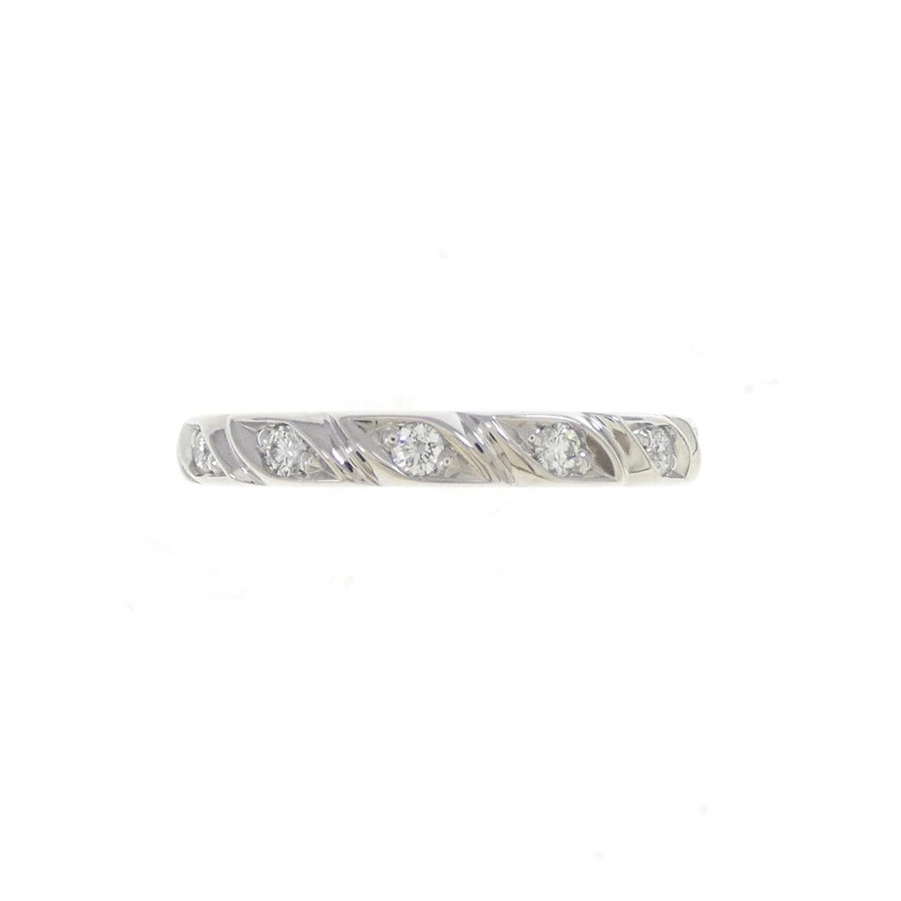 ショーメ トルサード リング