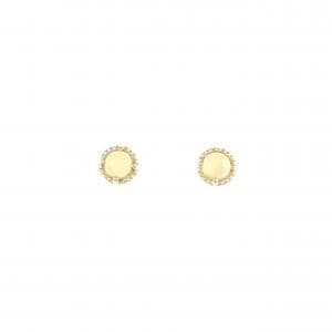 K18YG オパール ピアス