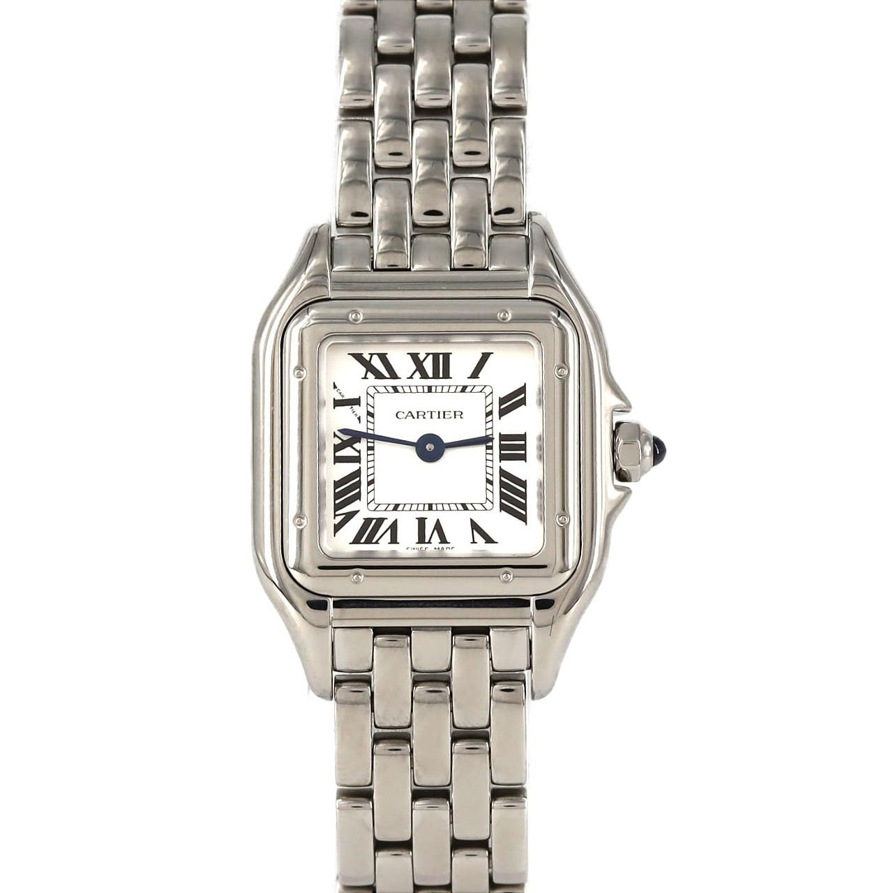 カルティエ パンテール･ドゥ･カルティエSM WSPN0013 SS クォーツ