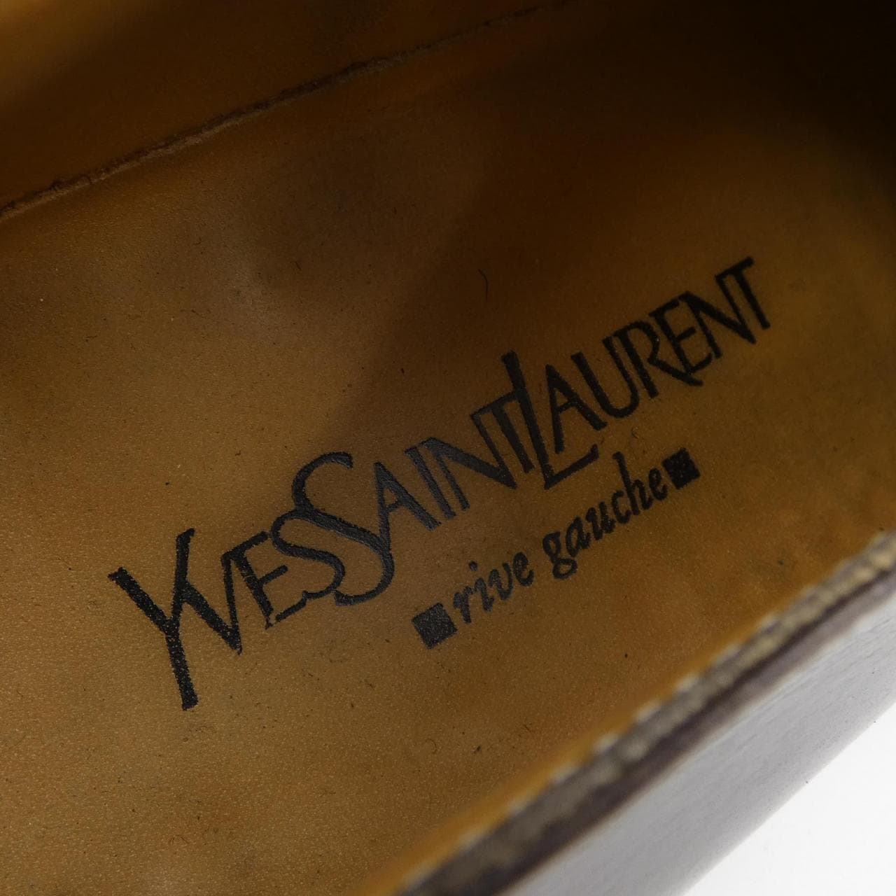 イヴサンローラン YVES SAINT LAURENT シューズ