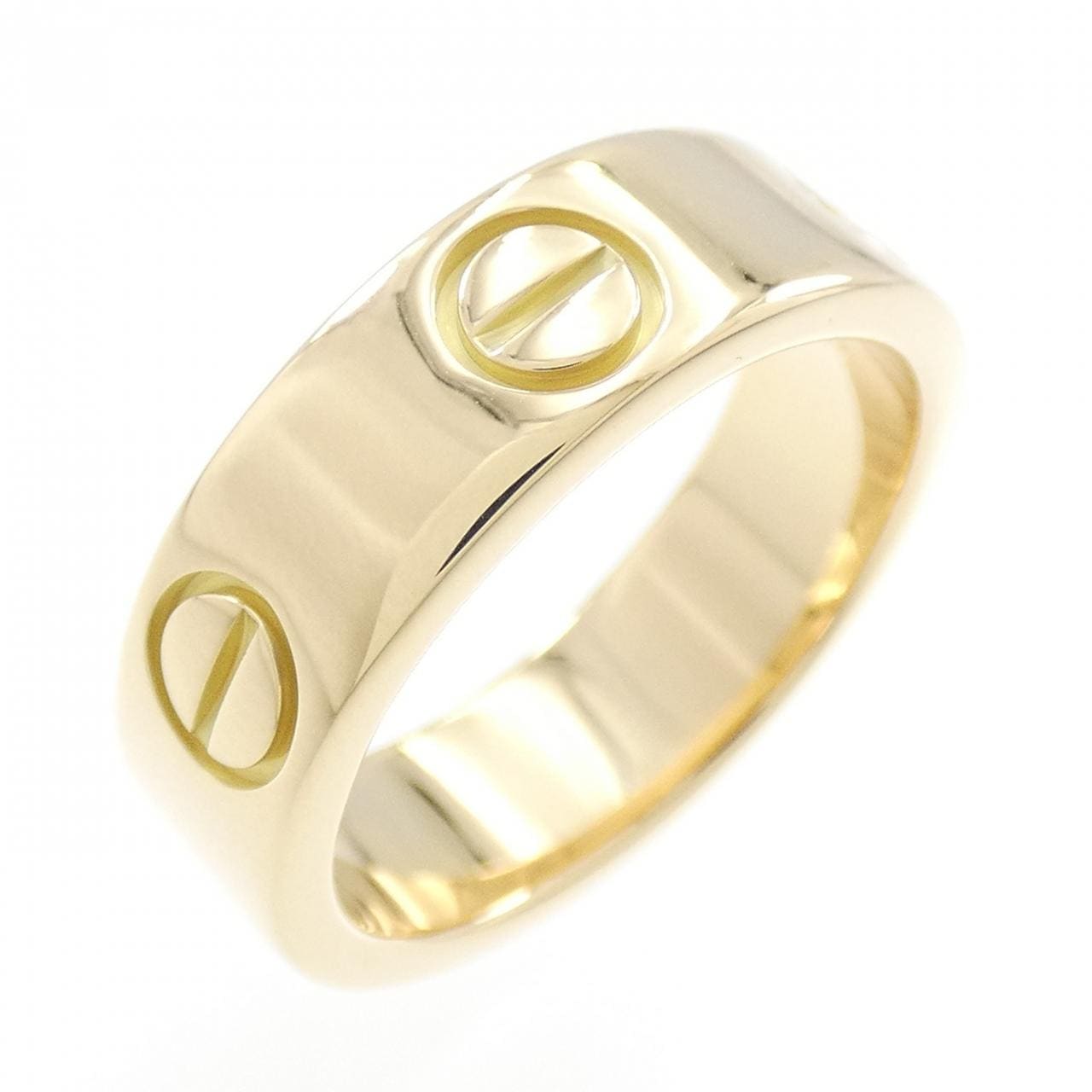 CARTIER LOVE戒指