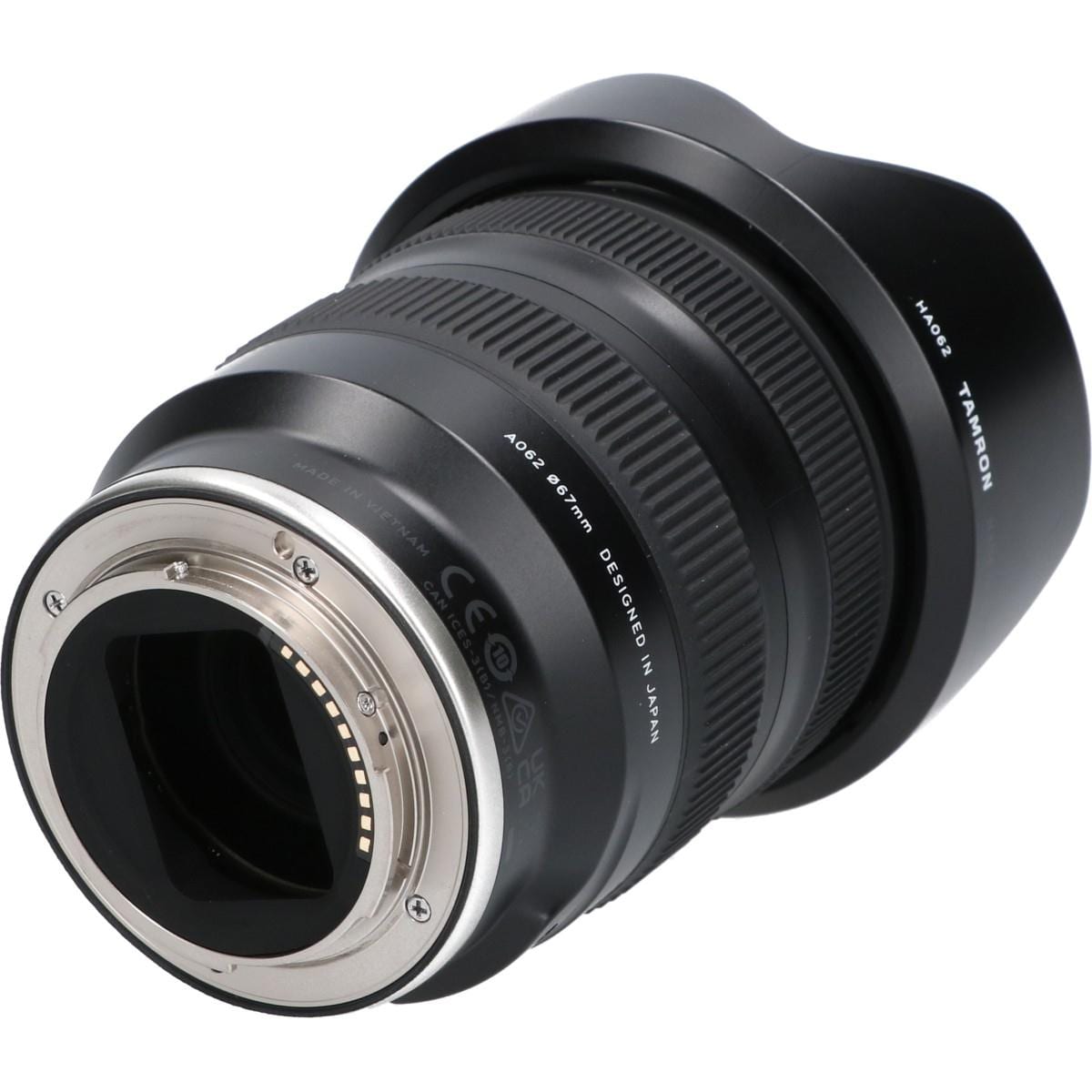 Ｅ２０－４０ｍｍ　Ｆ２．８　Ｄｉ　ＩＩＩ　Ａ０６２