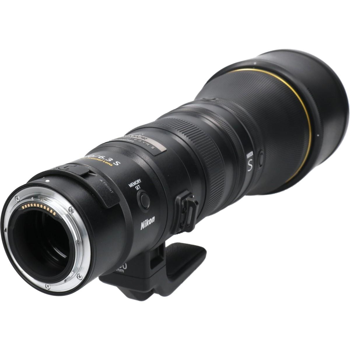 Ｚ８００ｍｍ　Ｆ６．３ＶＲ　Ｓ