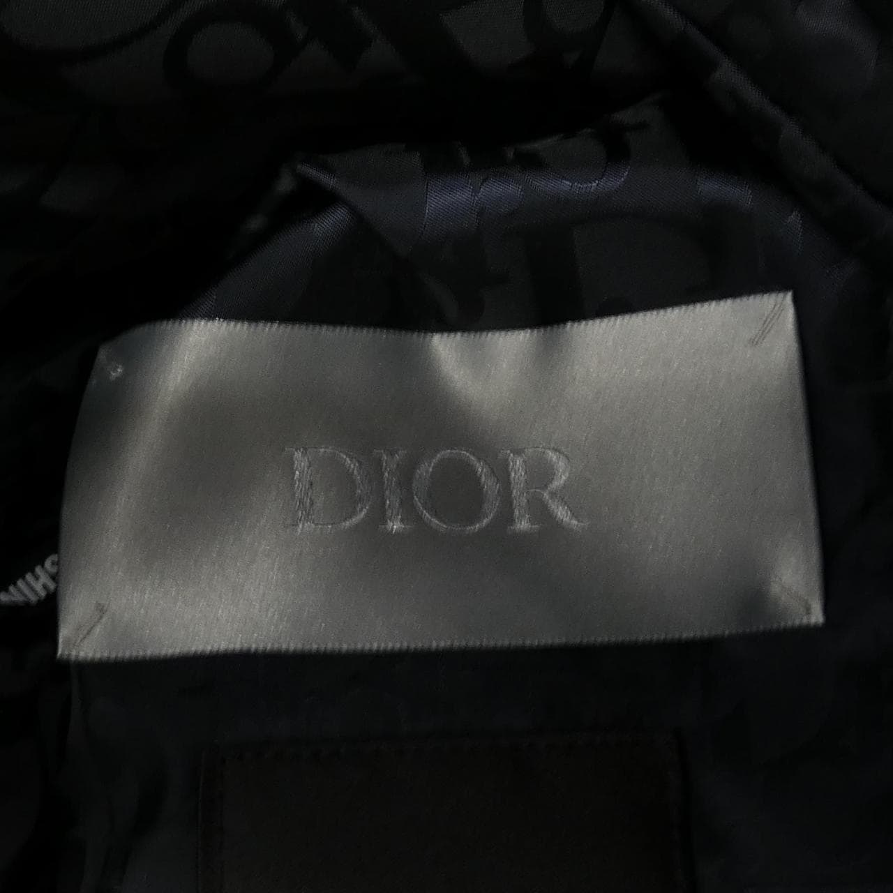 ディオール DIOR ダウンジャケット