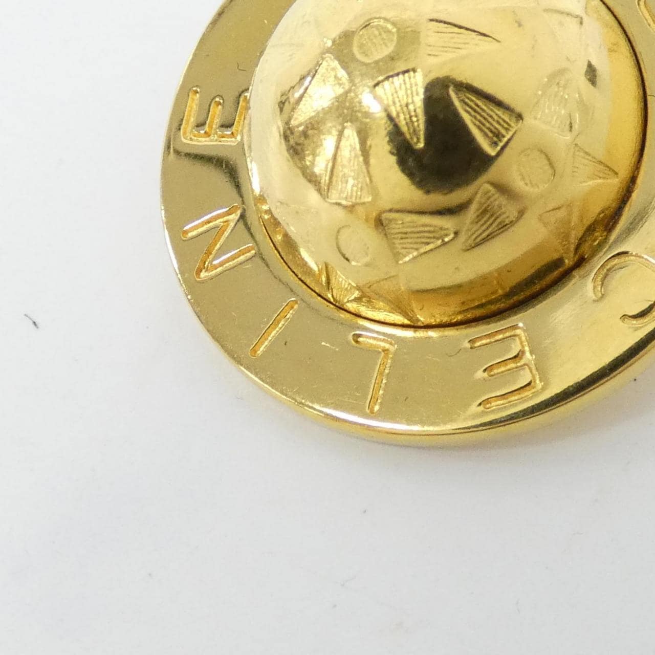 【ヴィンテージ】セリーヌ イヤリング