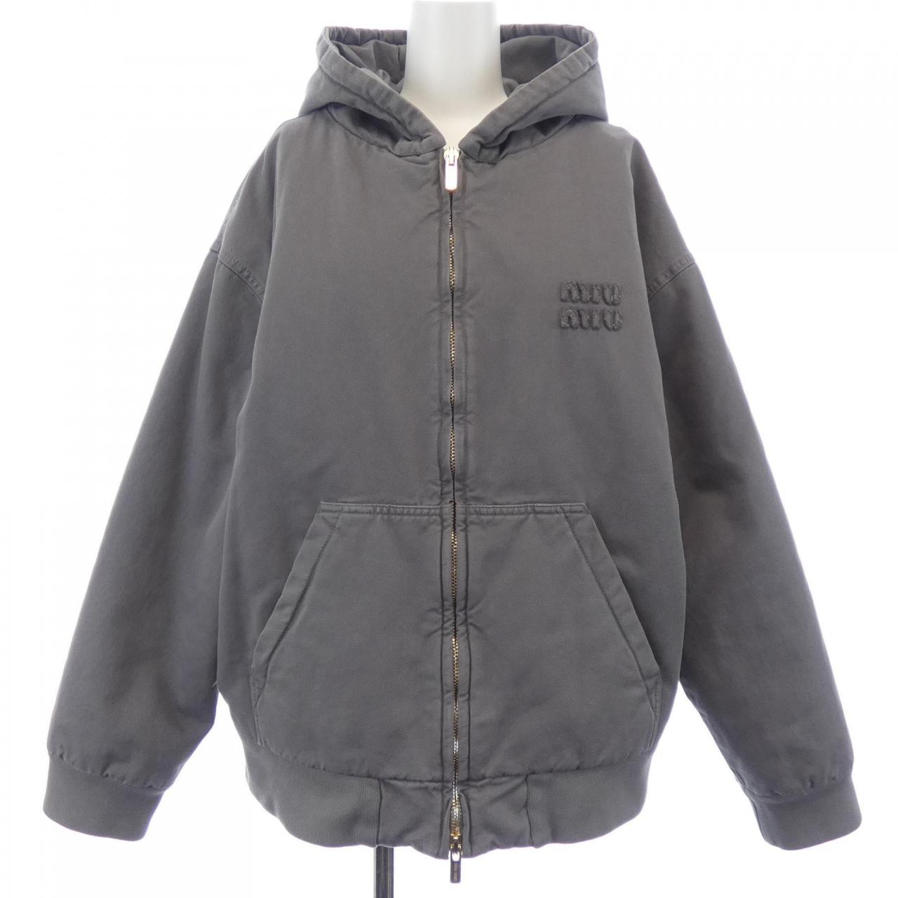 ミュウミュウ MIU MIU ML1016 SOOO 135Q ブルゾン