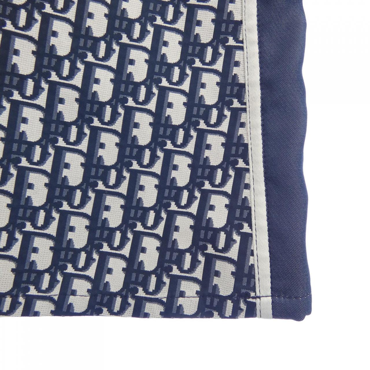 クリスチャンディオール CHRISTIAN DIOR オブリーク テクニカルタフタ 127J24A2970 スカート