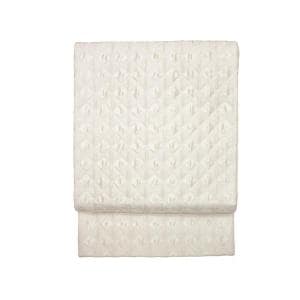 【新品】袋帯　全通柄　芯なし仕立