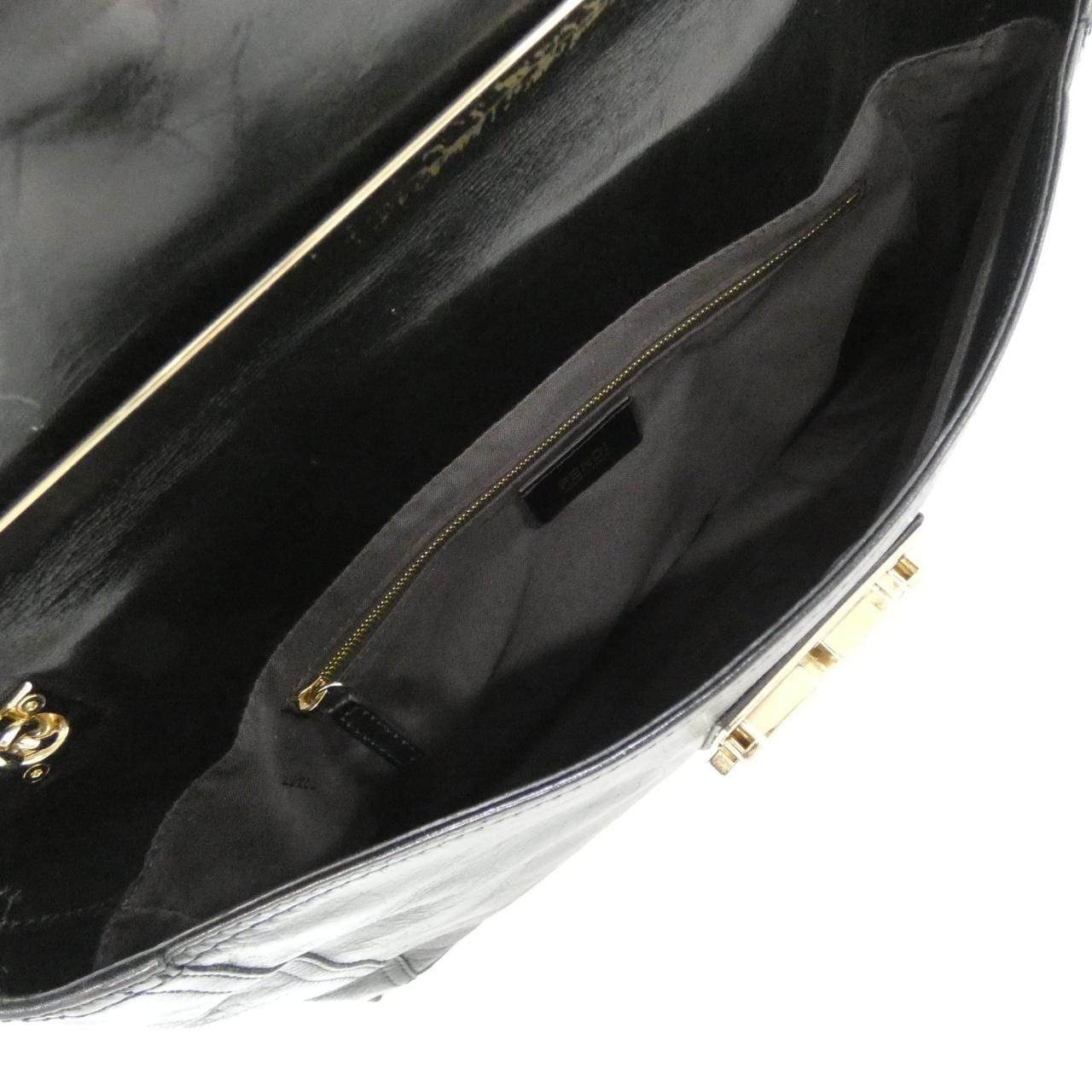 フェンディ 8BT143 ZM1 ショルダーバッグ