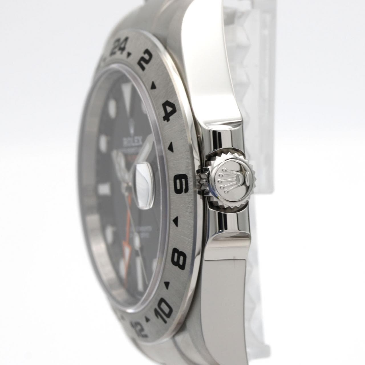 ロレックス エクスプローラーⅡ 226570 SS 自動巻 ランダム番