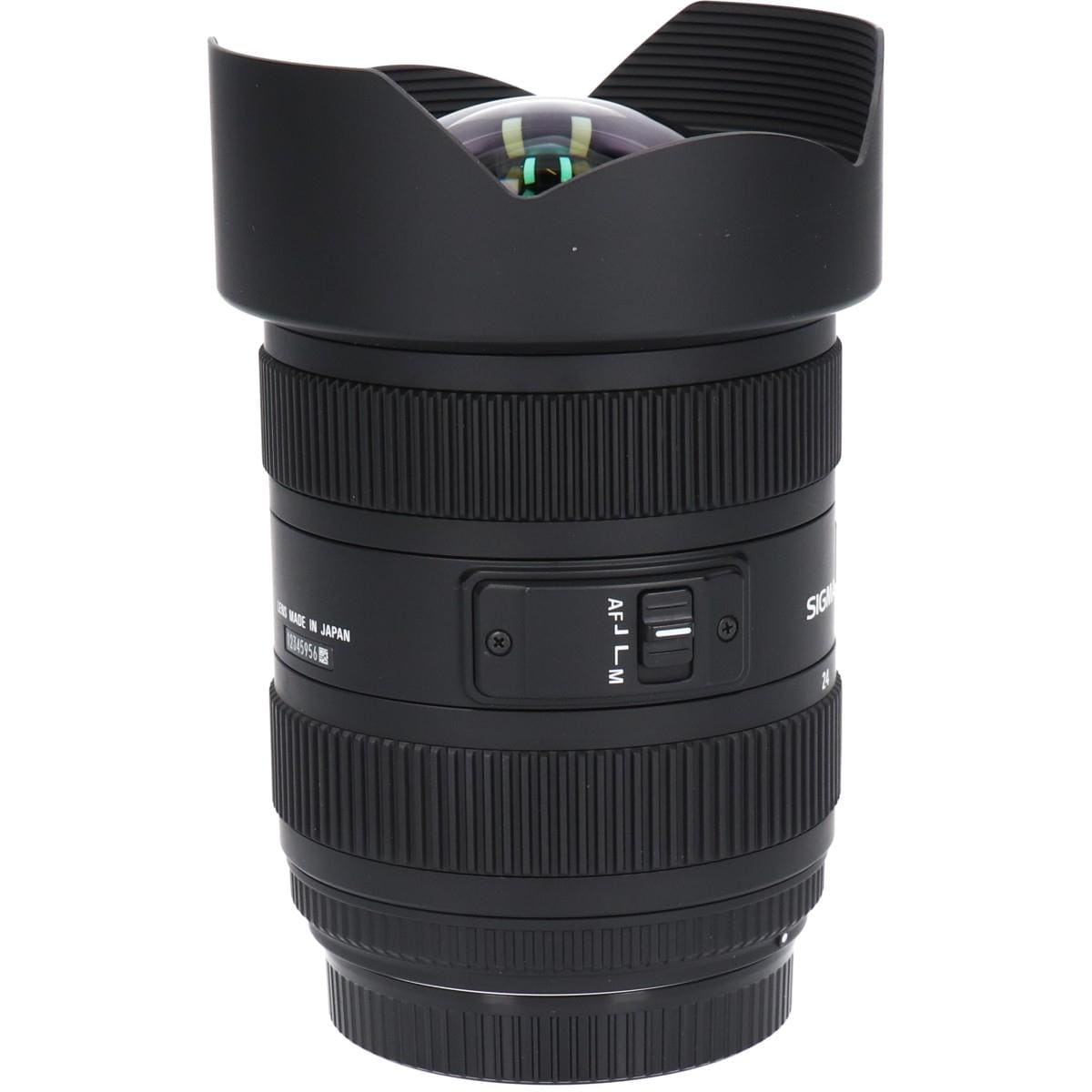 ＥＯＳ１２－２４ｍｍ　Ｆ４．５－５．６Ⅱ　ＤＧ　ＨＳＭ