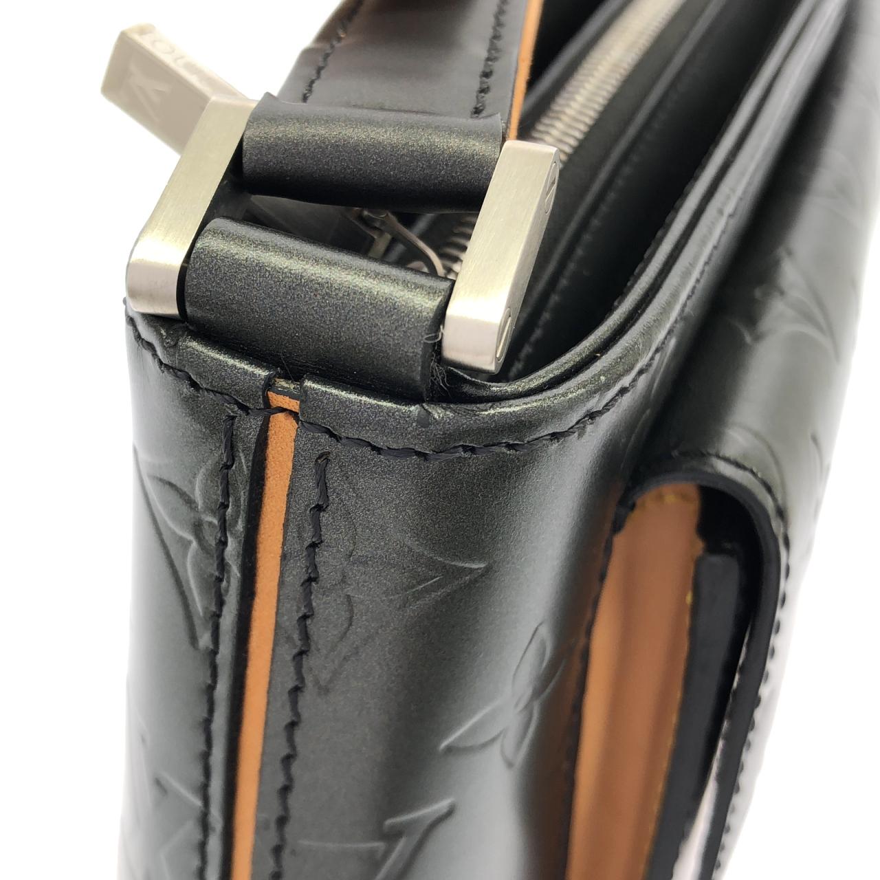 ルイヴィトン モノグラム マット アルストン M55122 ショルダーバッグ
