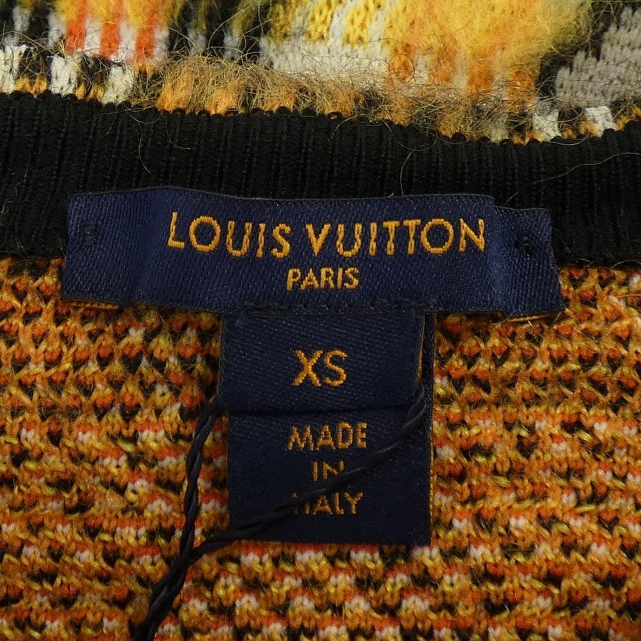 ルイヴィトン LOUIS VUITTON FHKL98QQV ニット