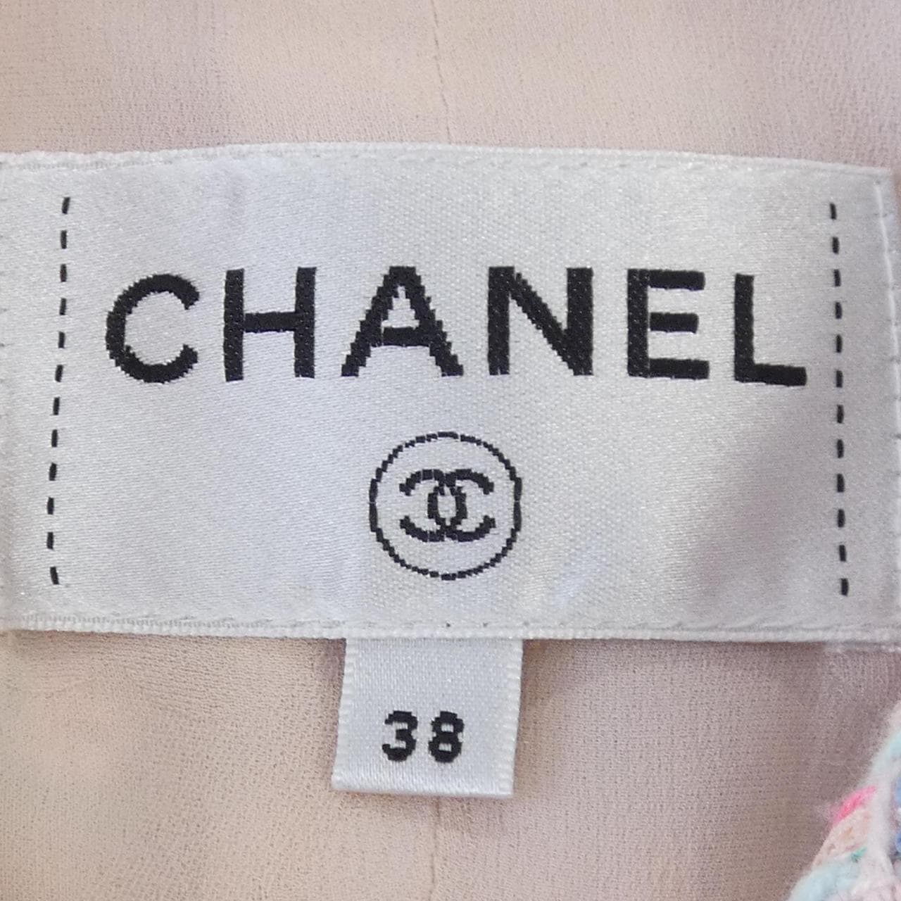 シャネル CHANEL P76338V68114 24C ベスト