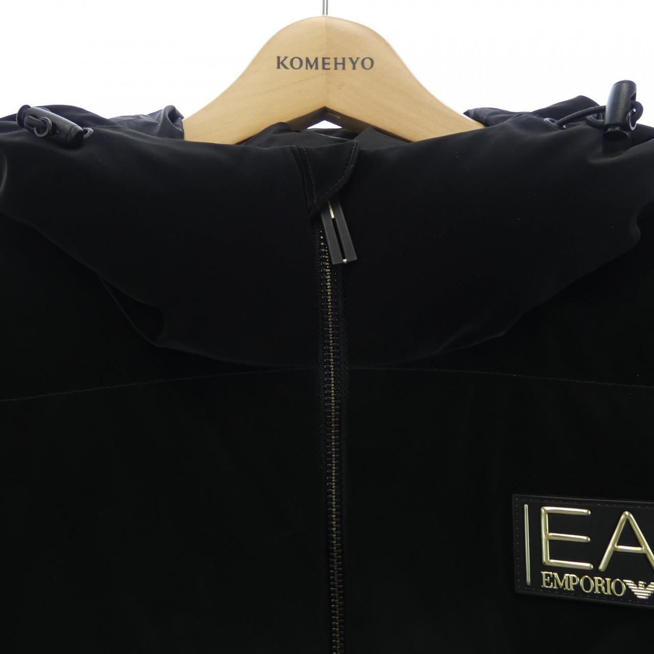 エアセッテ EA7 ブルゾン