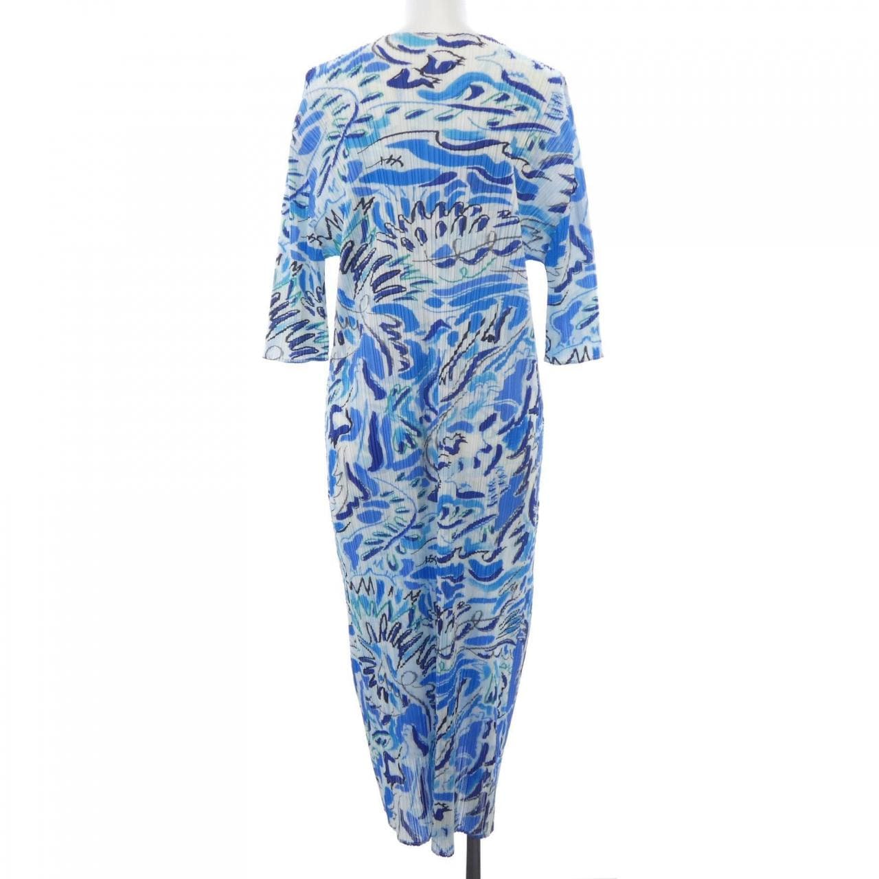 プリーツプリーズ PLEATS PLEASE PP11-JH226 ワンピース