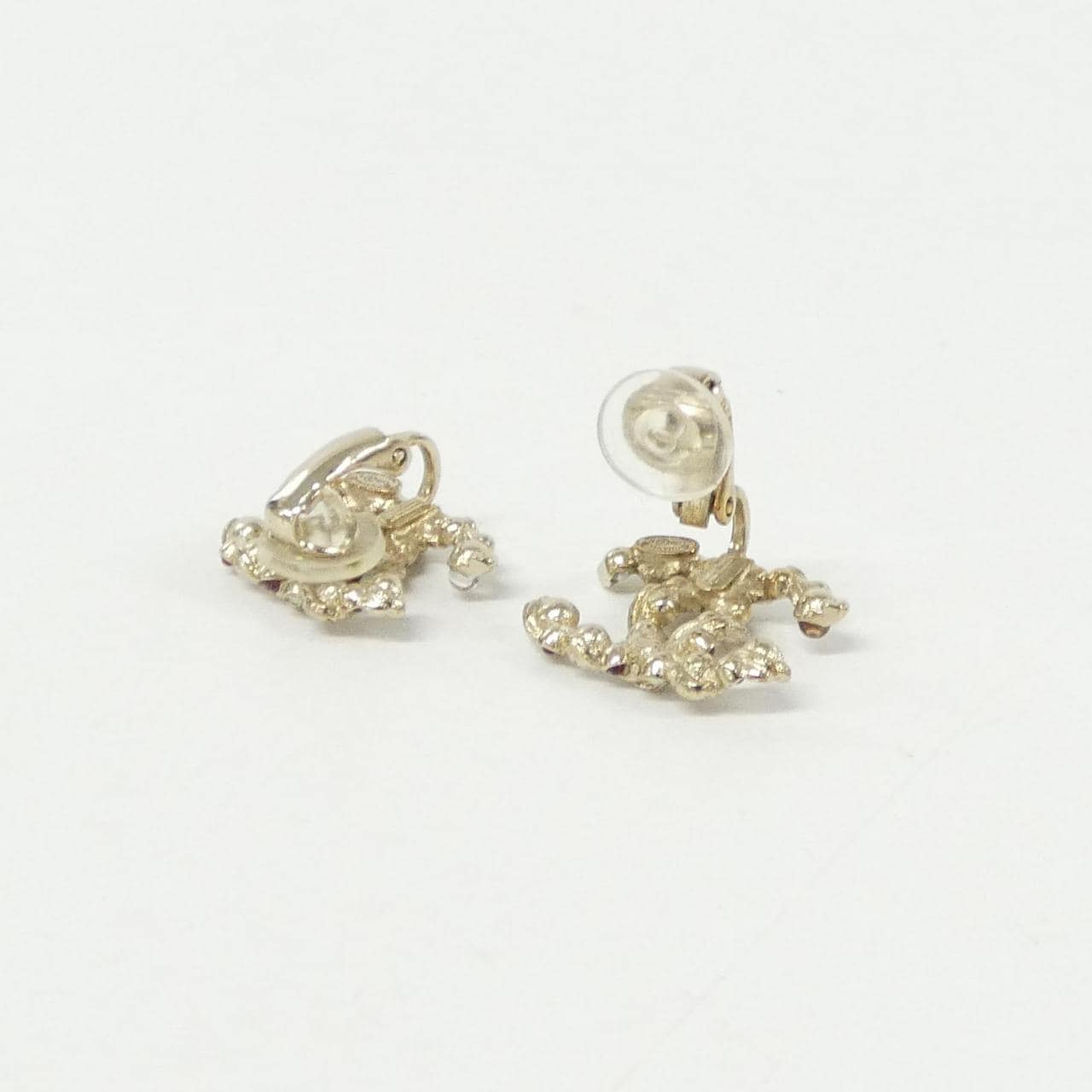 シャネル イヤリング