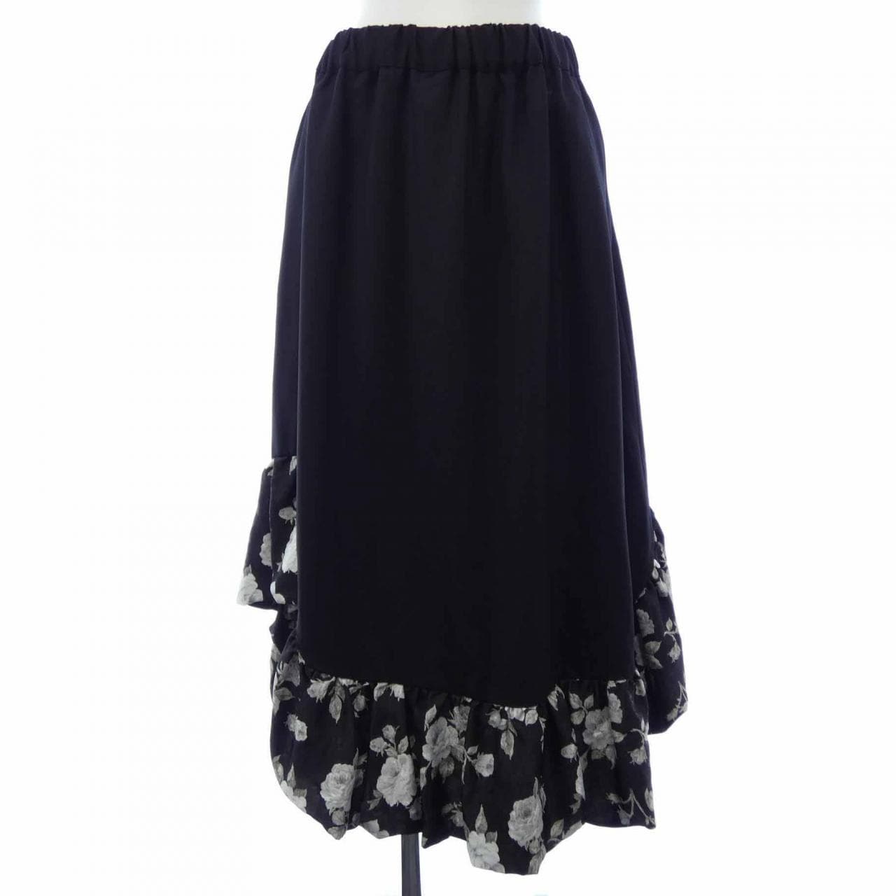 ノワールケイニノミヤ noir kei ninomiya 3J-S009 スカート