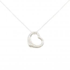 TIFFANY open heart项链