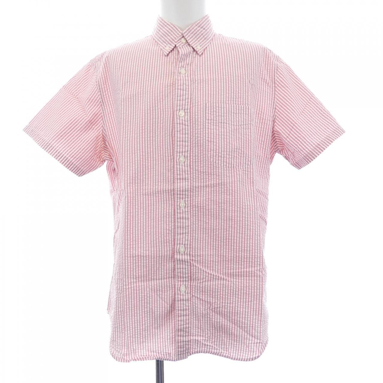 Jクルー J.CREW S／Sシャツ