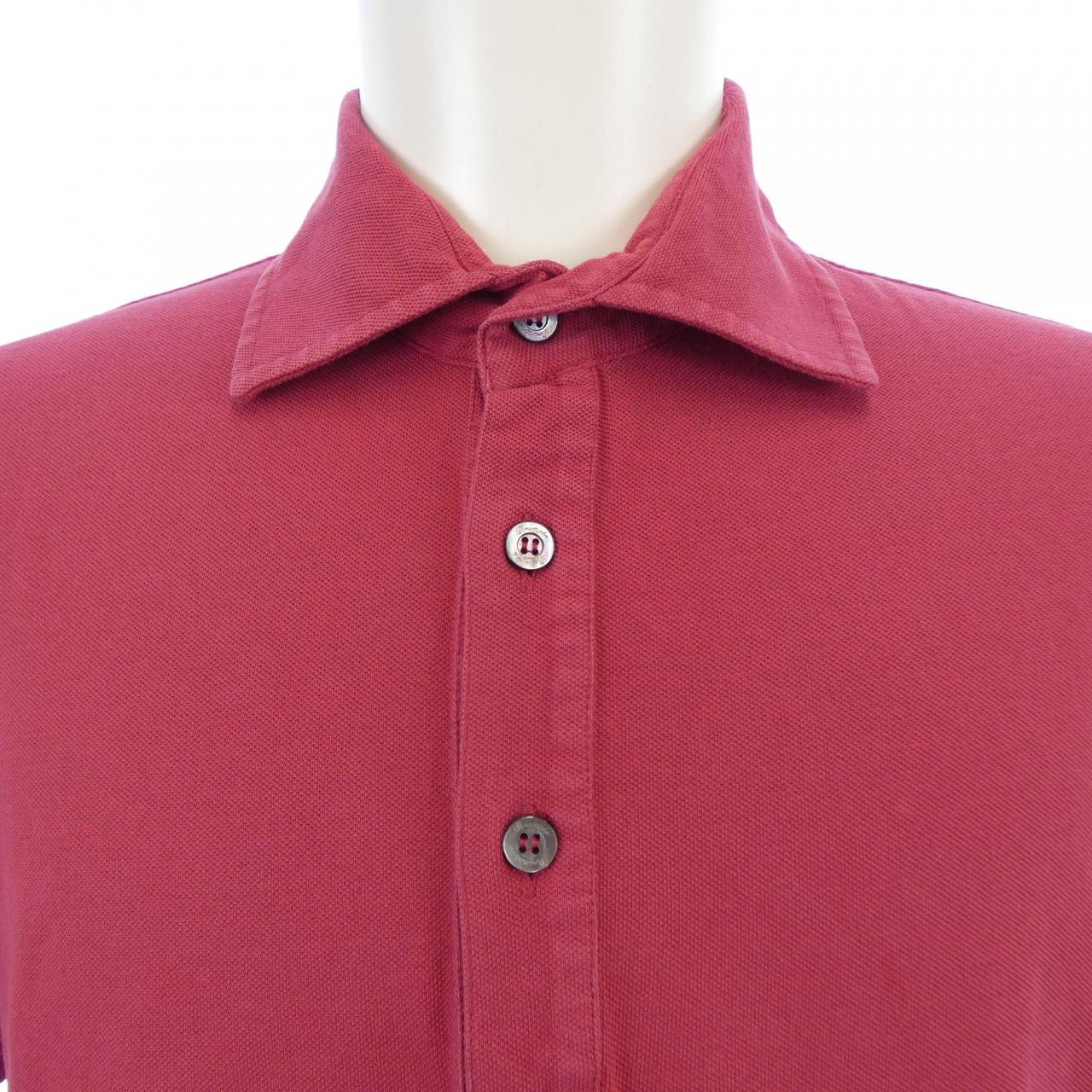 ドルモア Drumohr 21-02-0070-899 ポロシャツ