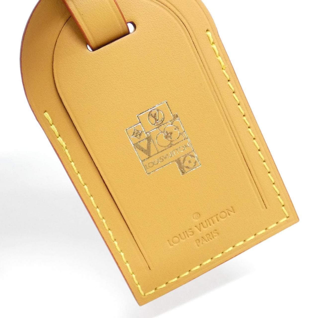 ルイヴィトン モノグラム ストライプ(LVスクエアード) サック プラ メッセンジャー M45969 バッグ