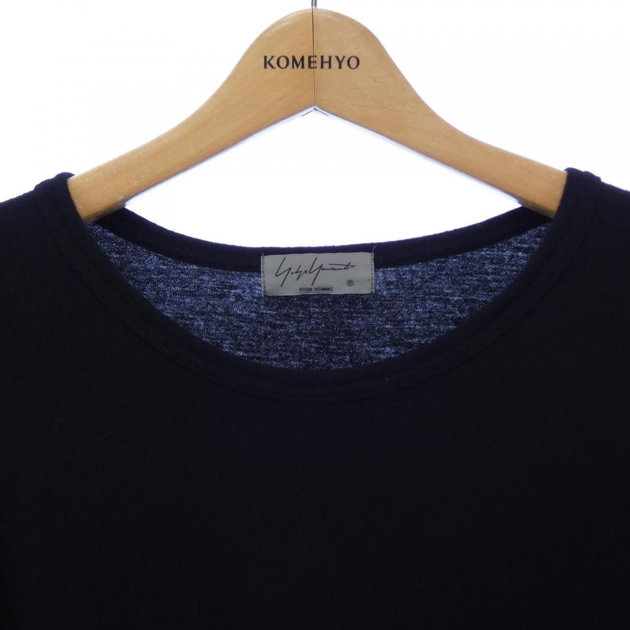 ヨウジヤマモトプールオム YOHJI YAMAMOTO POUR HOMME HC-T28-177 ニット